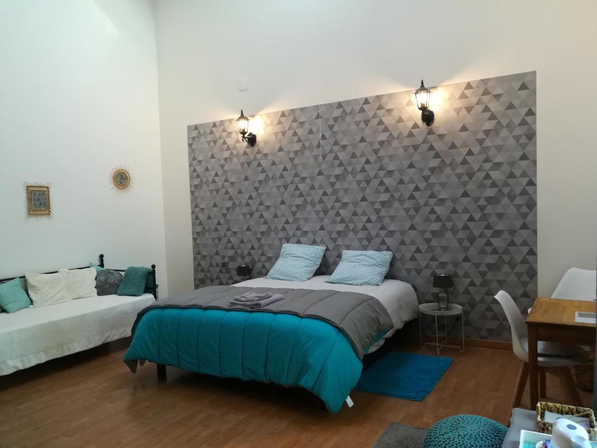 Chambres A Part Crespin  Exterior foto